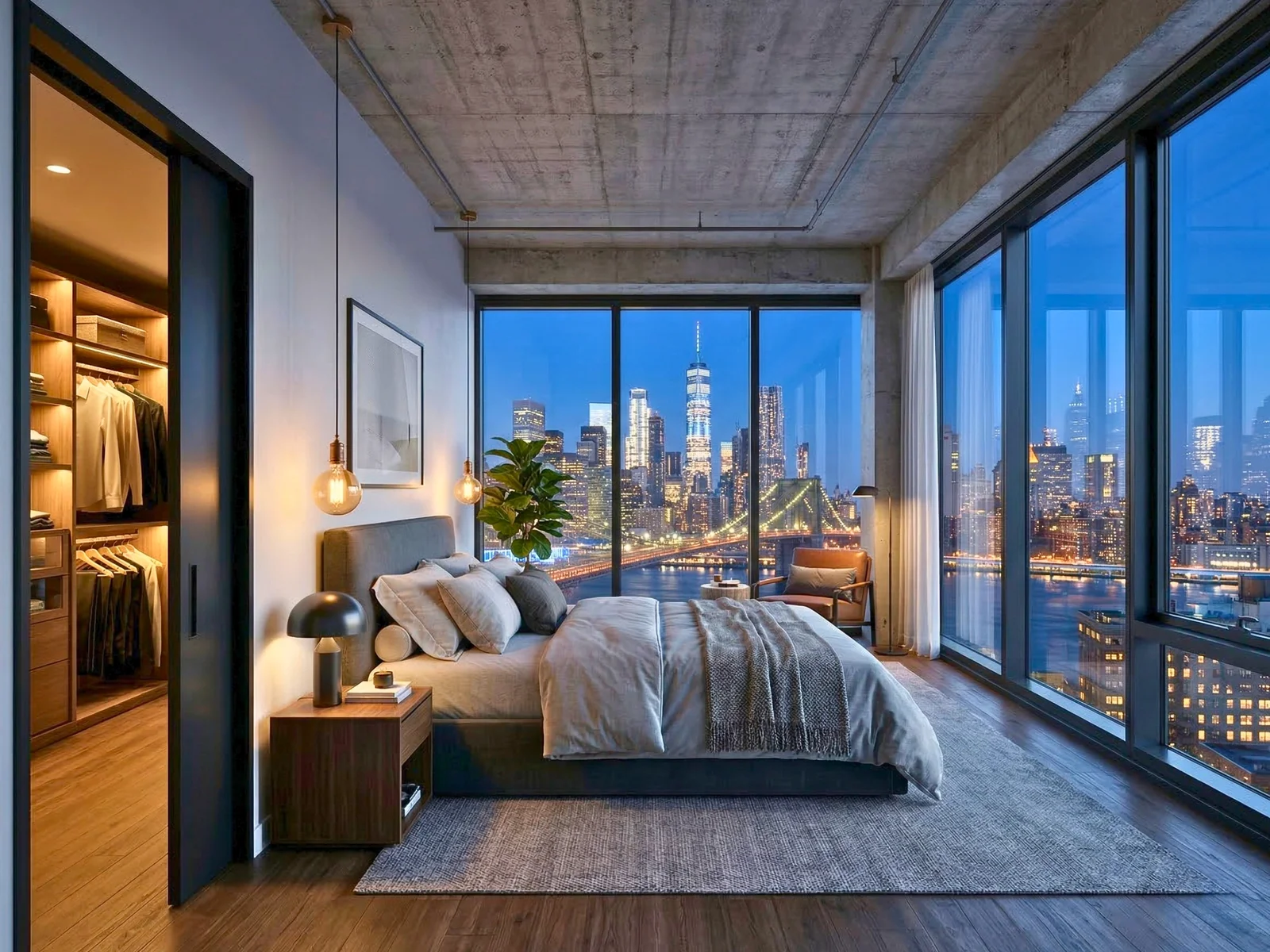 Rohan Nitara — Bedroom Interior