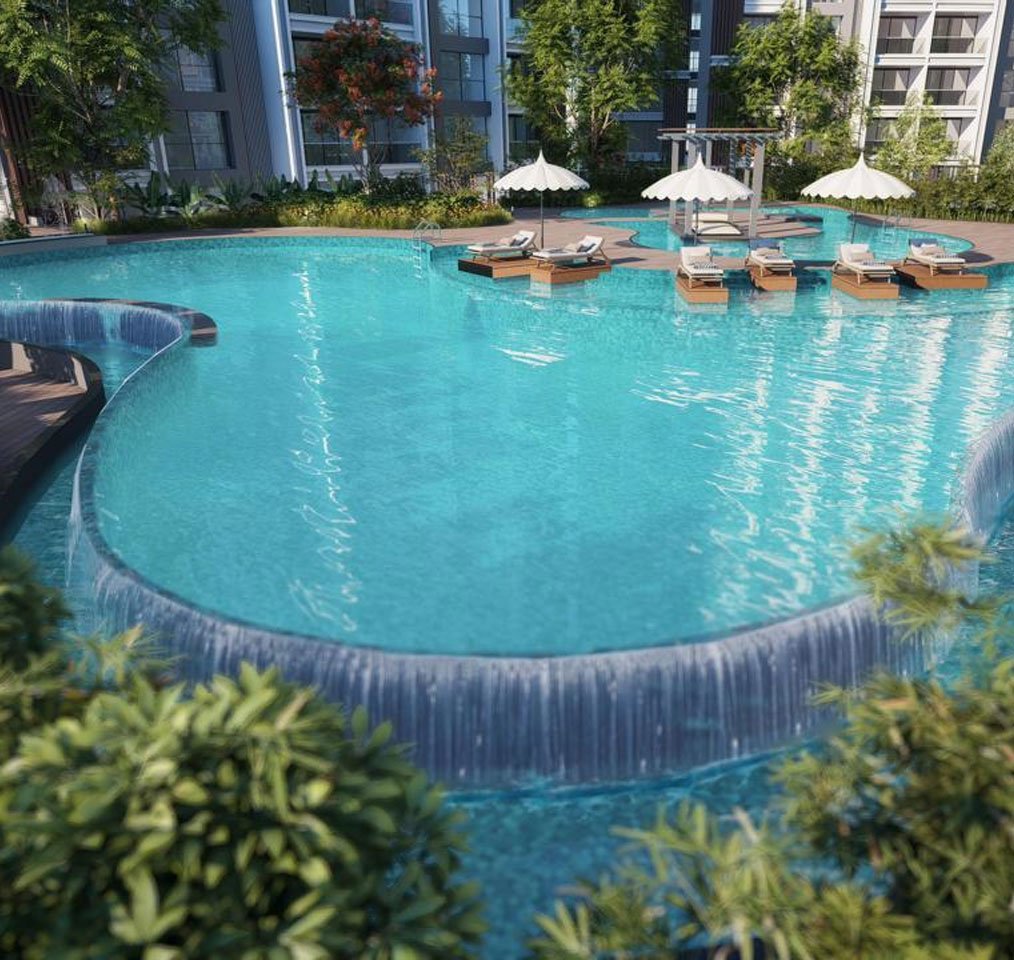 Rohan Nitara — Landscaped Gardens
