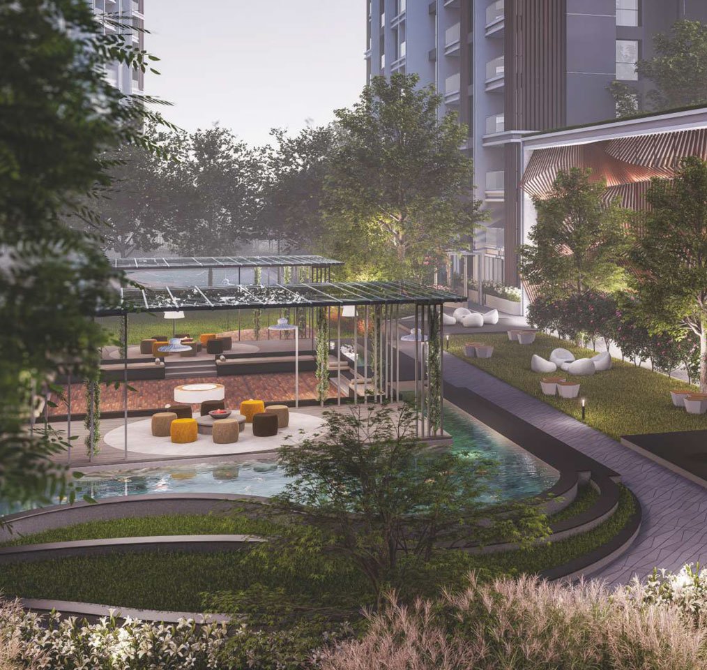 Rohan Nitara — Swimming Pool